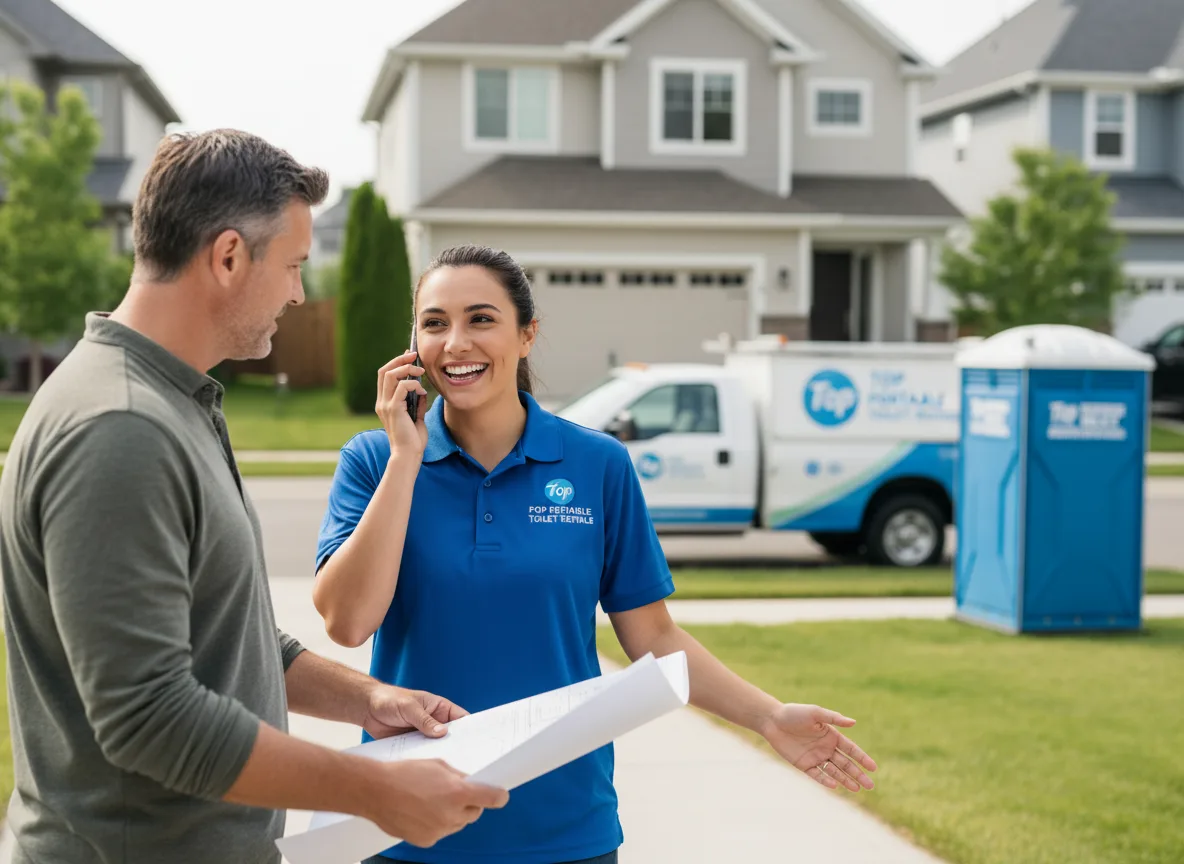 Short Term Porta Potty Rental Claflin, KS FAQs